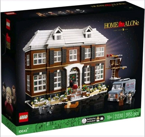 Lego ideas 21330 - 21330, alone