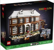 LEGO Ideas 21330 Home Alone