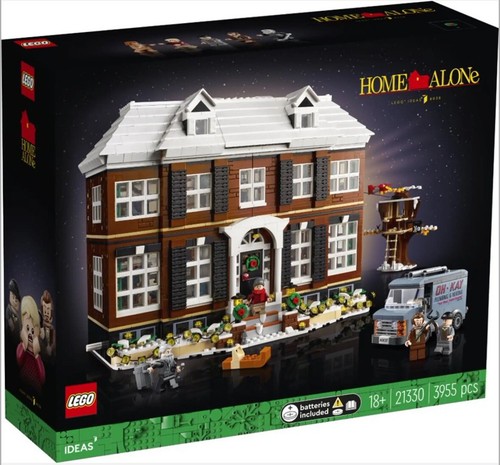 Lego ideas 21330 - ideas,