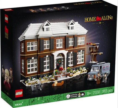 Lego 21330 ideas mamma - ideas,