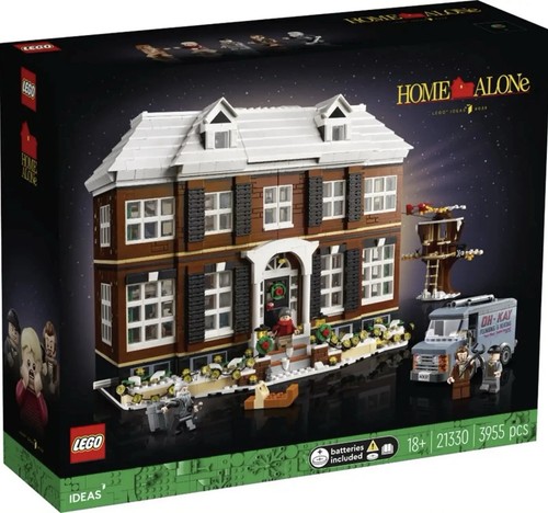 Lego ideas set - lego, 21330