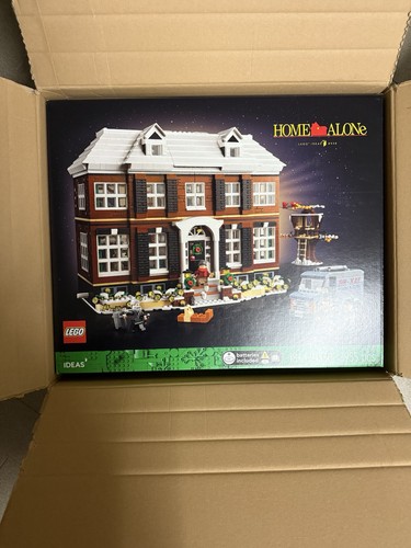 Lego ideas 21330 home - lego, alone