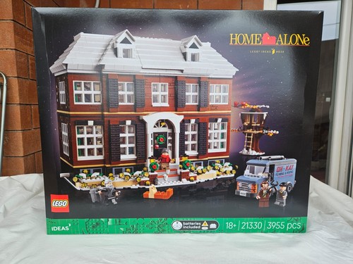 Lego ideas 21330 home alone - lego®,
