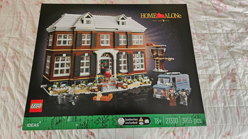 Lego ideas 21330 - ideas, alone