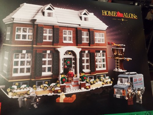 Lego ideas 21330 - lego, home