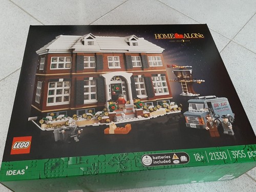 Lego set ideas - set, 21330