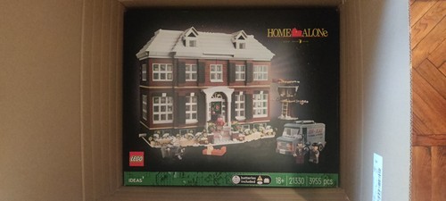 Lego ideas 21330 home - ideas,