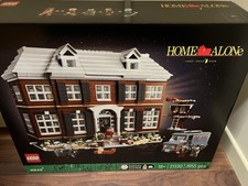 LEGO Ideas 21330 Home Alone