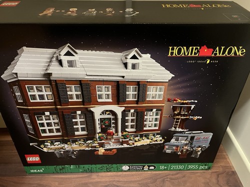 Lego ideas 21330 home - lego,