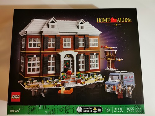 Lego 21330 ideas - 21330, alone/