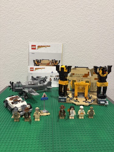 Lego indiana jones - lego, dalla