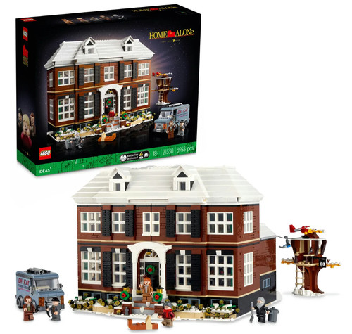 Lego ideas 21330 home - ideas,