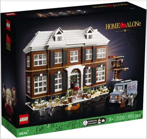 Lego ideas 21330 - 21330, home