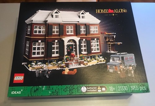Lego ideas 21330 home - 21330,