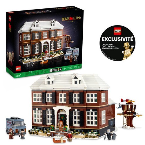 Lego 21330 ideas - lego, mamma,