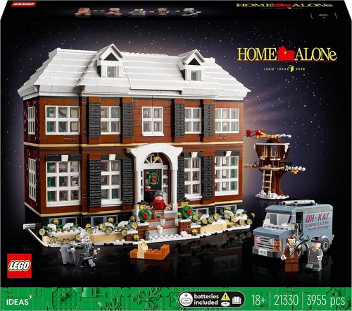 21330 lego home alone - 21330,