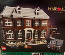 LEGO Ideas 21330 Home Alone