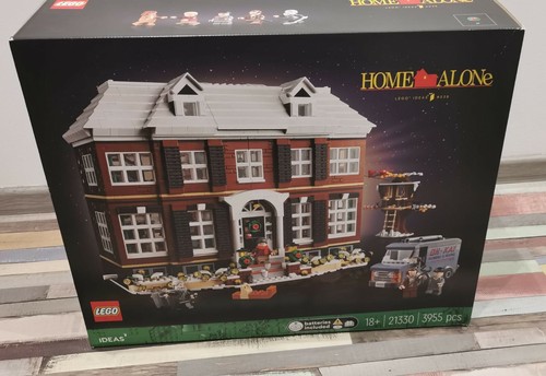 Lego 21330 mamma ho - lego,
