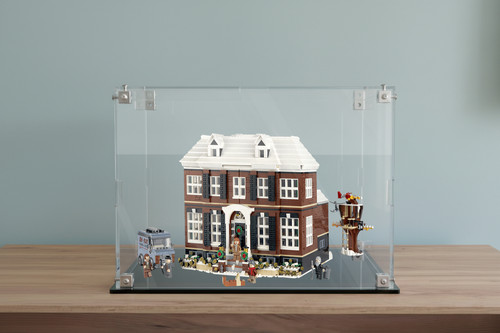 Teca vetrina figure set lego - figure,