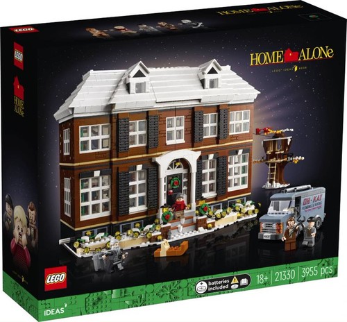 Lego ideas 21330 home alone - 21330,